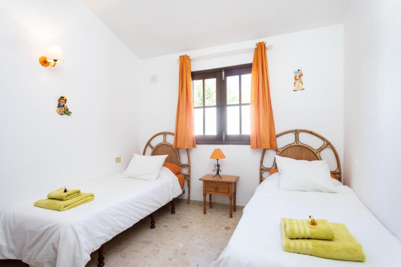 Colina Golf Excellent Holiday Home With Heated Pool San Miguel de Abona Exterior photo