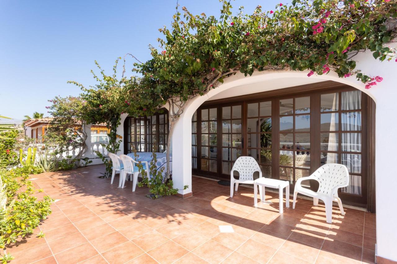Colina Golf Excellent Holiday Home With Heated Pool San Miguel de Abona Exterior photo