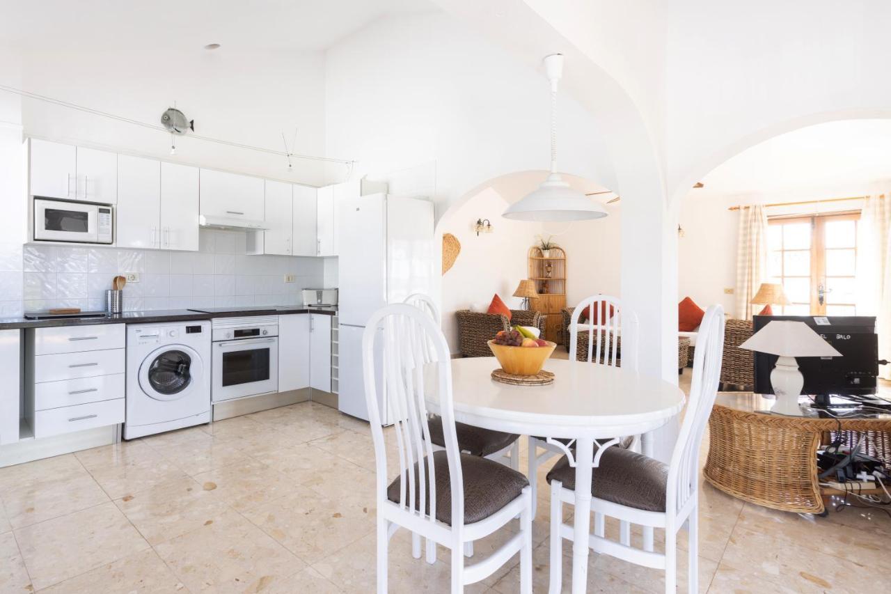 Colina Golf Excellent Holiday Home With Heated Pool San Miguel de Abona Exterior photo